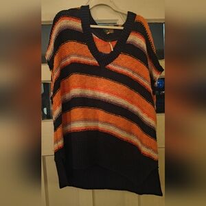 Free People XOXO Vest Size Large